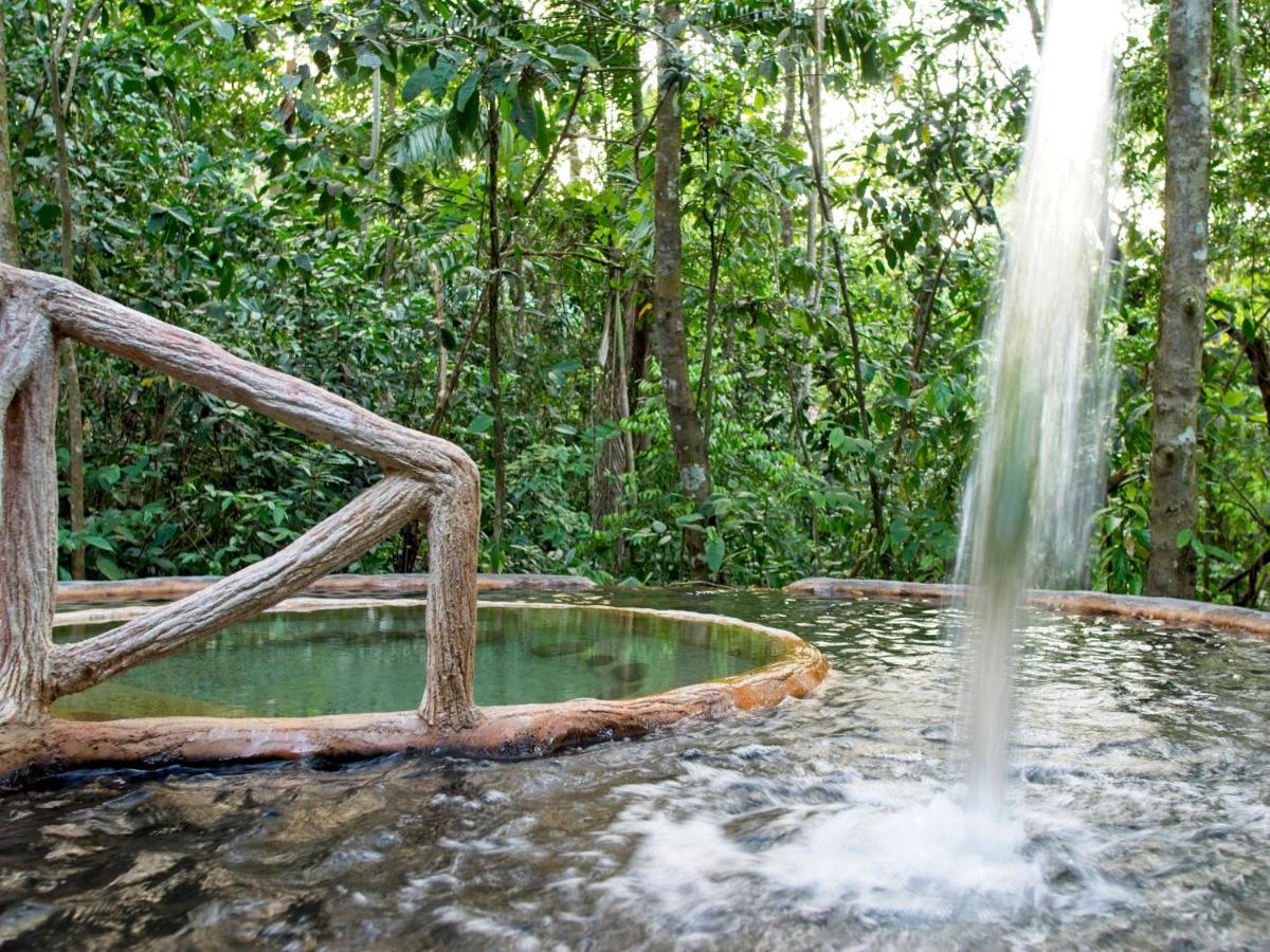 Bio Thermales Hot Springs Βίλα Palmera Εξωτερικό φωτογραφία