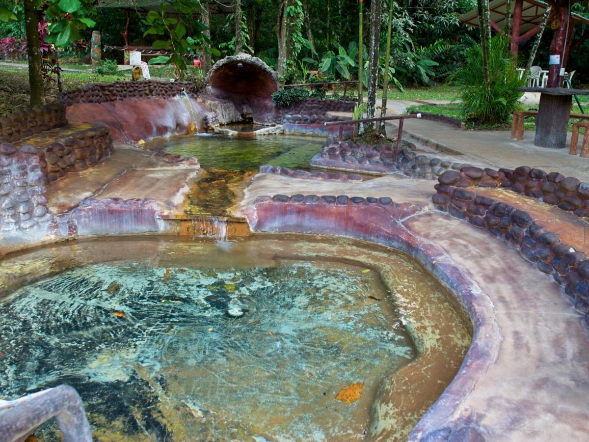 Bio Thermales Hot Springs Βίλα Palmera Εξωτερικό φωτογραφία