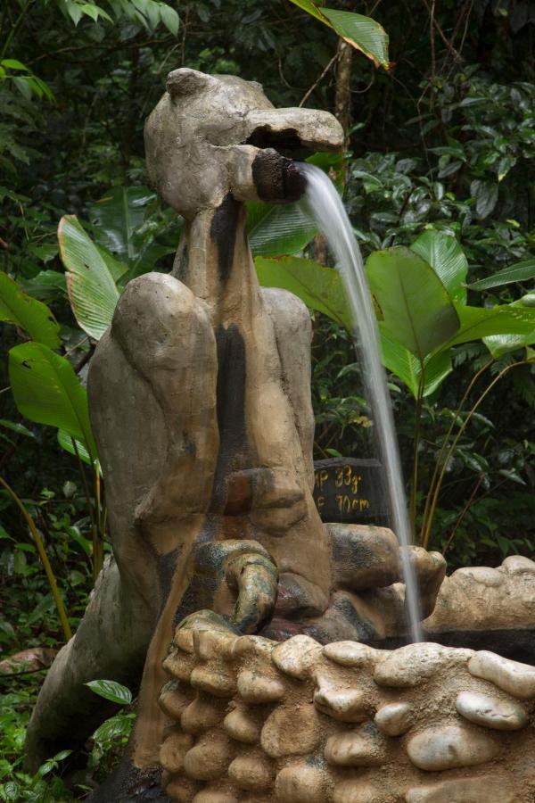 Bio Thermales Hot Springs Βίλα Palmera Εξωτερικό φωτογραφία