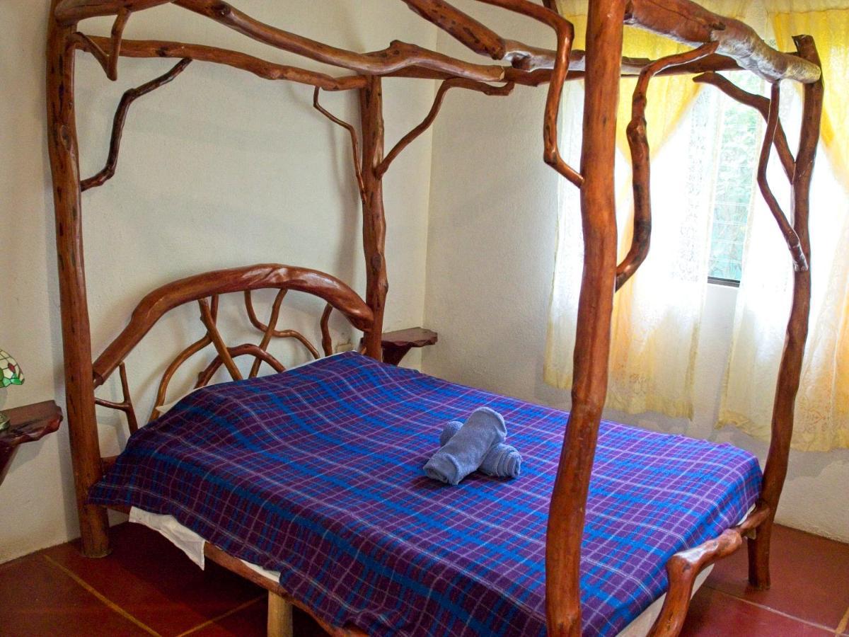 Bio Thermales Hot Springs Βίλα Palmera Εξωτερικό φωτογραφία